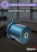 LÍNEA CIRCULADORA CENTRÍFUGA 10/2