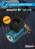 LÍNEA SANITARIA TEMPO 12/1 STE