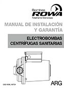 Manual de Instalación Sanitarias