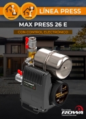 MAX PRESS 26E
