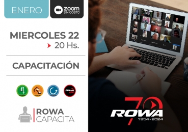 ROWA CAPACITA