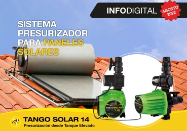 Info Digital ROWA Tango Solar