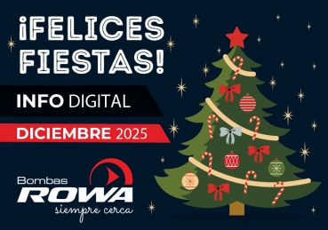 🎄 Felices Fiestas | Tecnología inteligente hoy, más capacitación en 2026