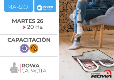 ROWA CAPACITA / MARZO 2024