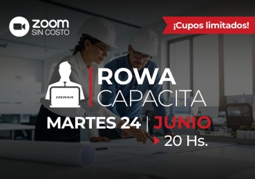ROWA CAPACITA