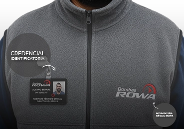 Servicio Técnico Oficial ROWA